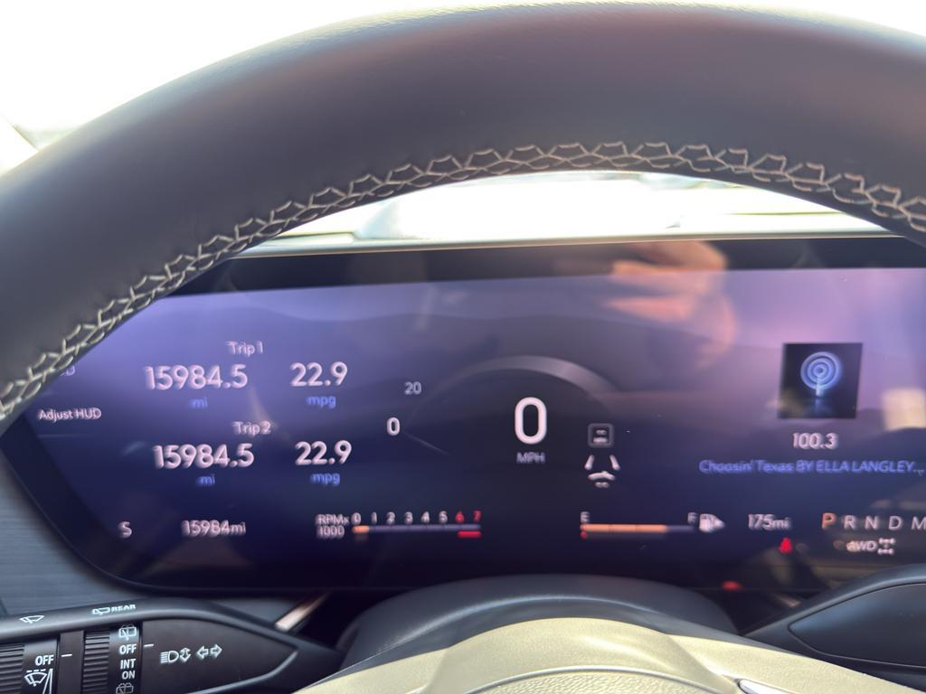 used 2025 Buick Envision car, priced at $32,495