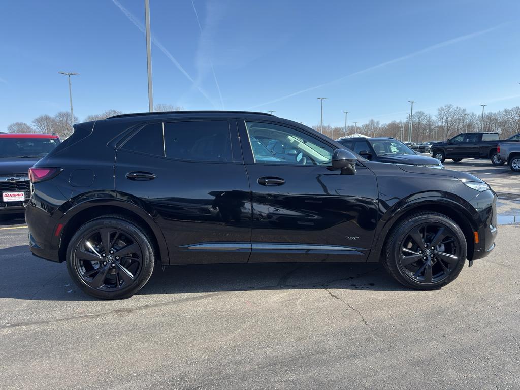 used 2025 Buick Envision car, priced at $32,495