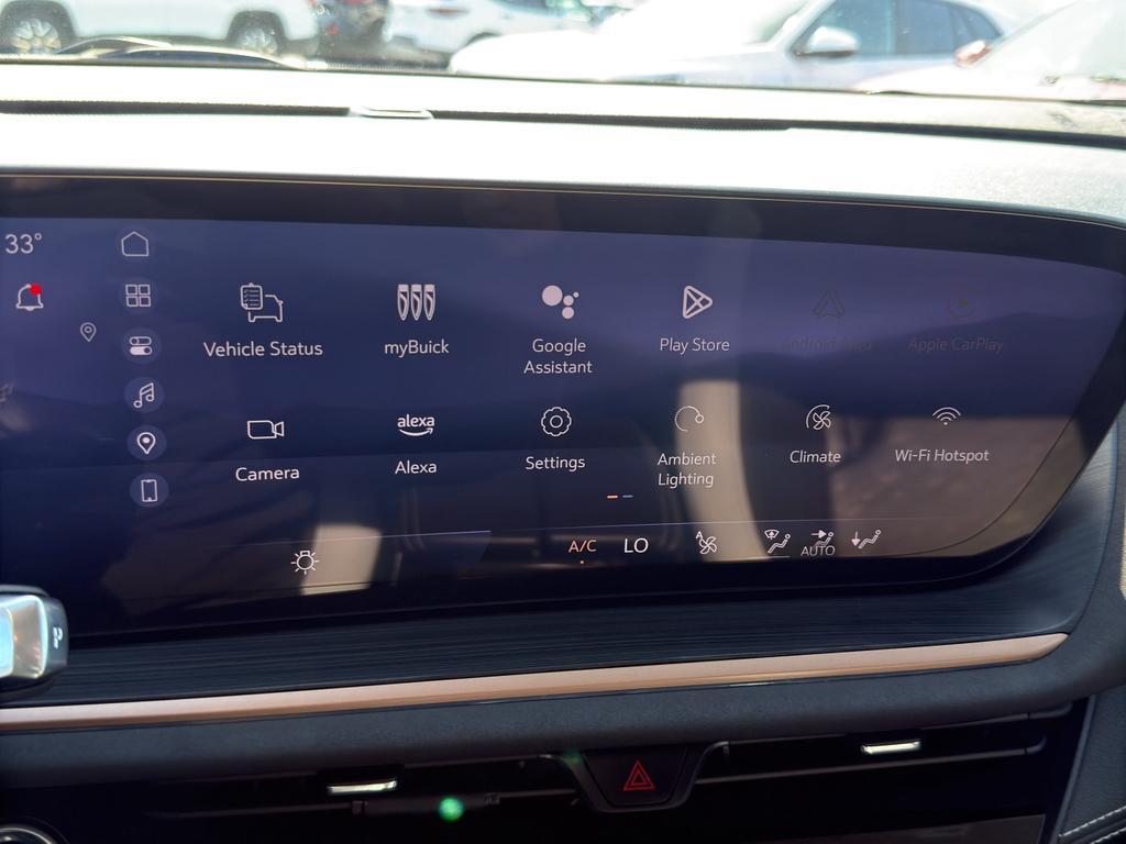 used 2025 Buick Envision car, priced at $32,495