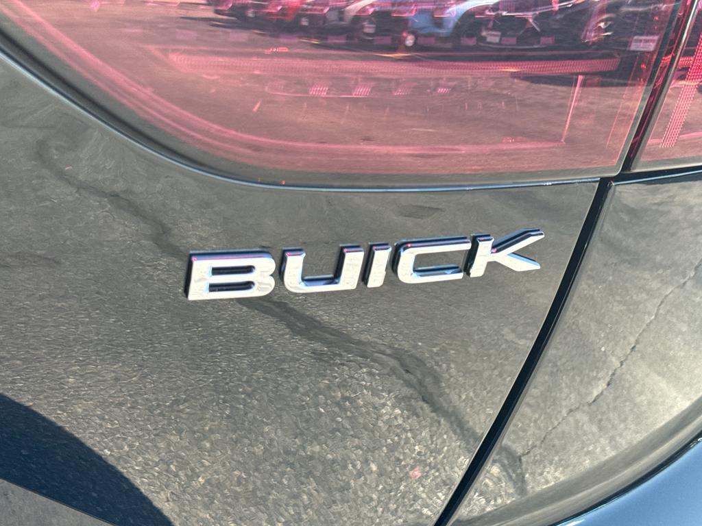 used 2025 Buick Envision car, priced at $32,495