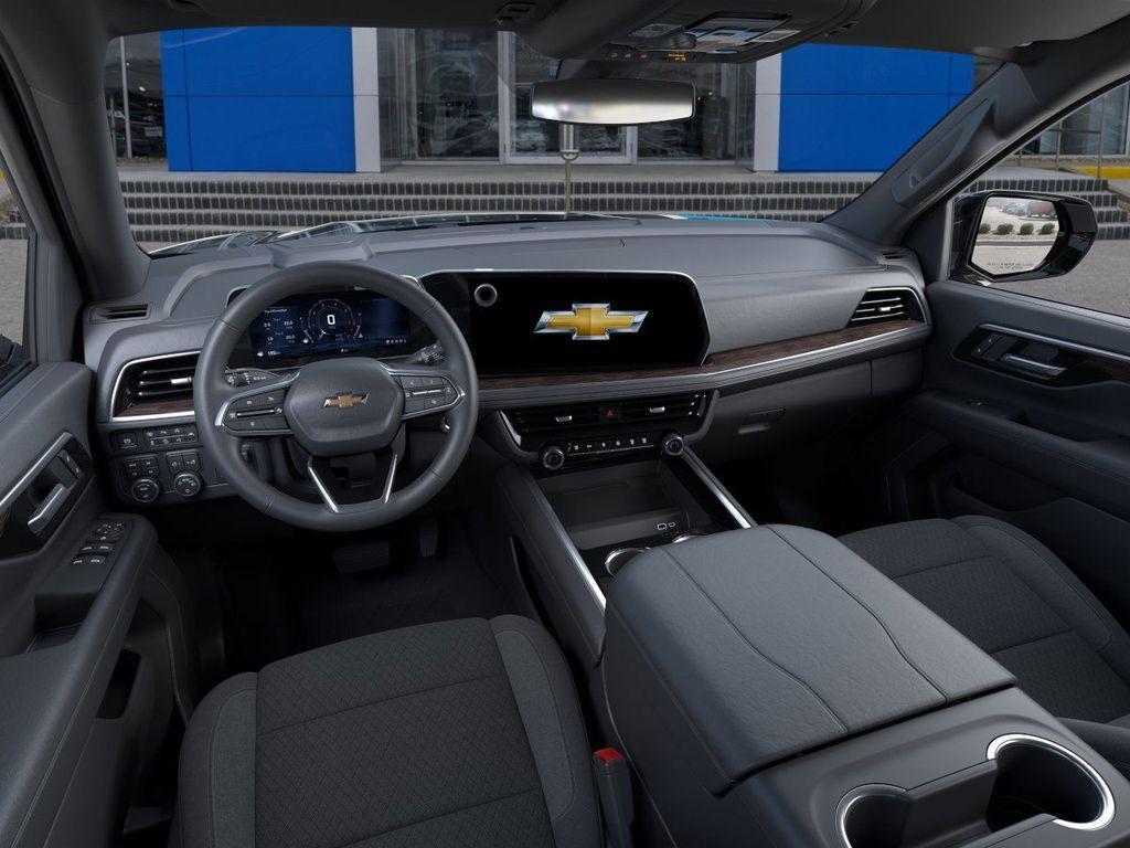 new 2026 Chevrolet Tahoe car, priced at $65,031