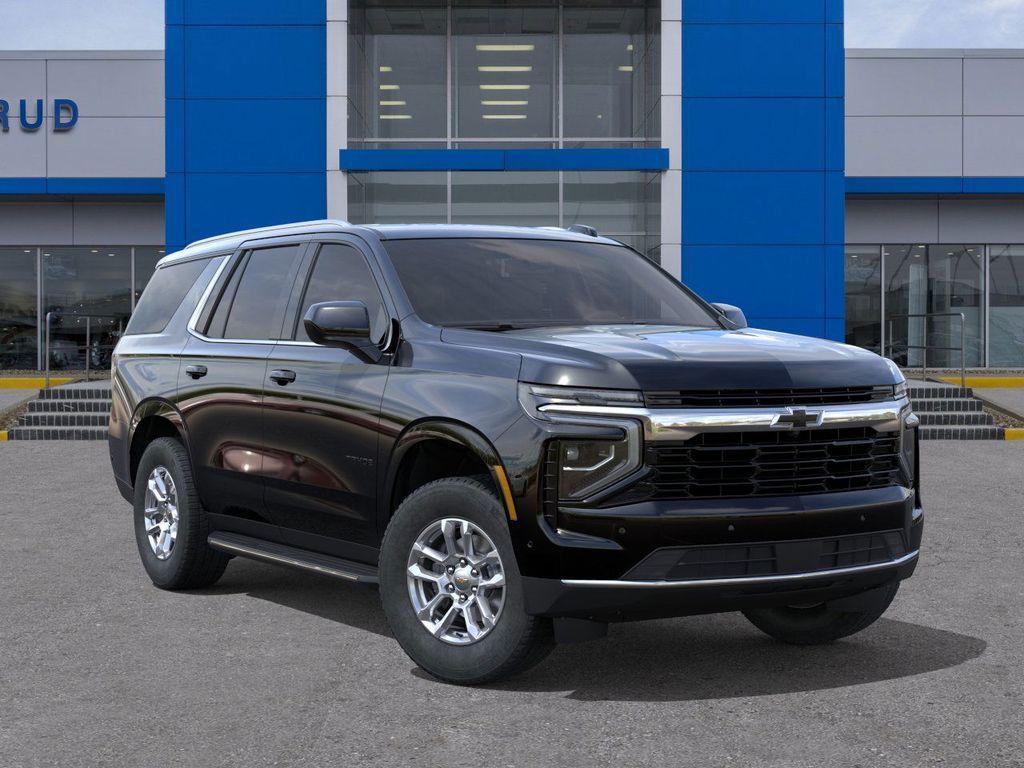 new 2026 Chevrolet Tahoe car, priced at $65,031