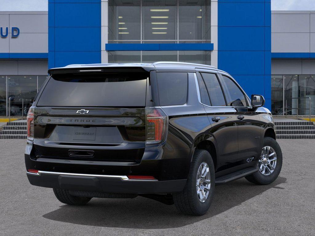 new 2026 Chevrolet Tahoe car, priced at $65,031