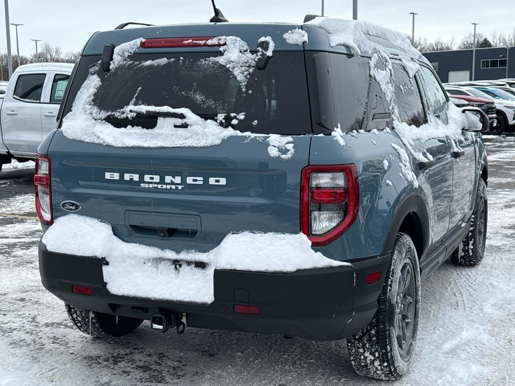 used 2022 Ford Bronco Sport car, priced at $24,795