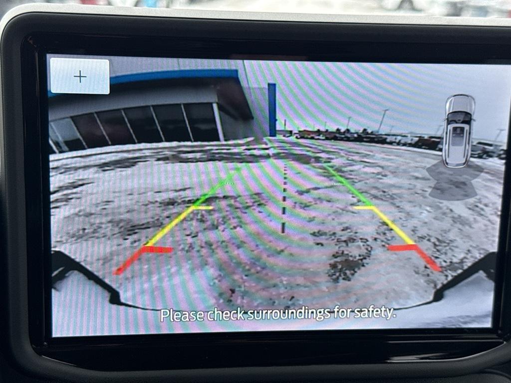 used 2022 Ford Bronco Sport car, priced at $24,795