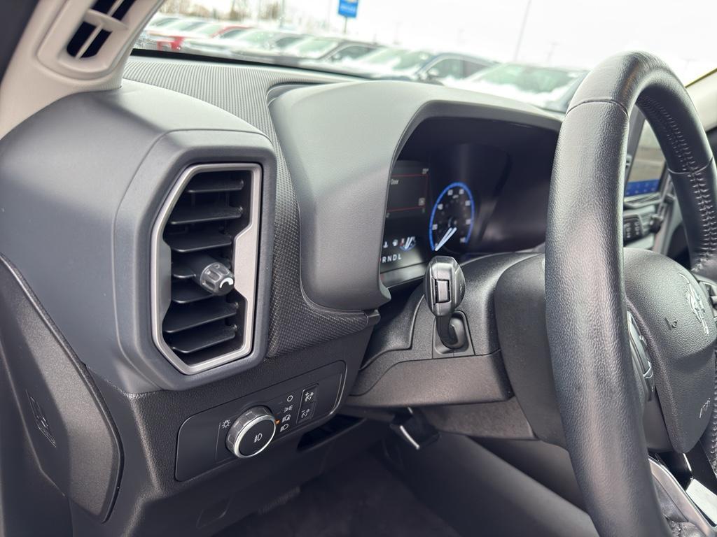 used 2022 Ford Bronco Sport car, priced at $24,795