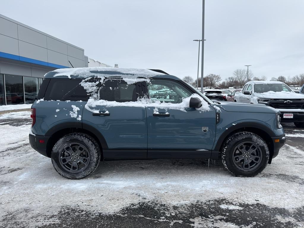 used 2022 Ford Bronco Sport car, priced at $24,795