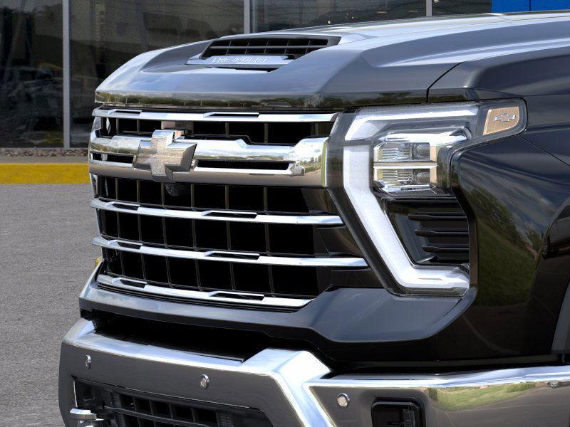 new 2026 Chevrolet Silverado 2500 car, priced at $77,643