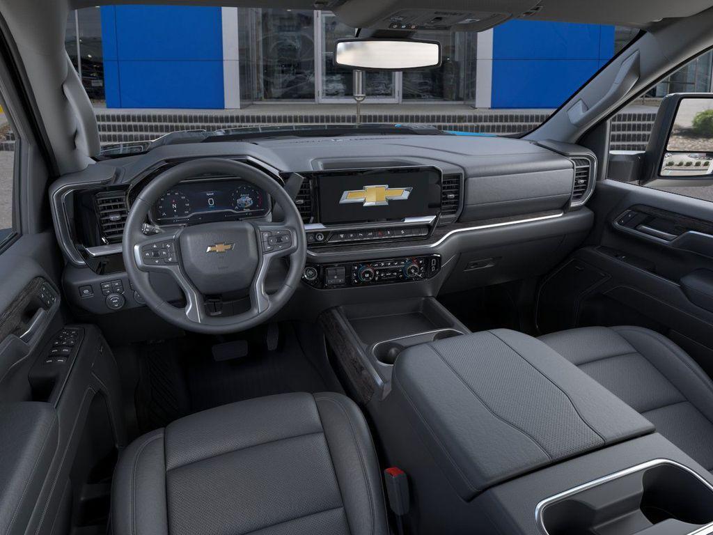 new 2026 Chevrolet Silverado 2500 car, priced at $77,643