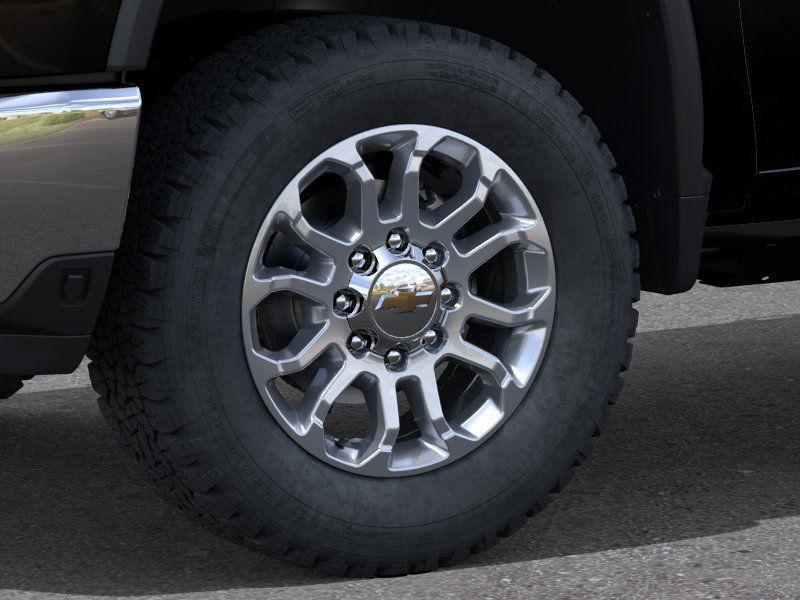new 2026 Chevrolet Silverado 2500 car, priced at $77,643