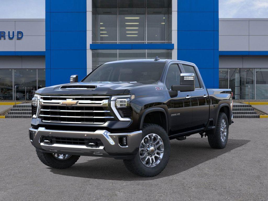 new 2026 Chevrolet Silverado 2500 car, priced at $77,643