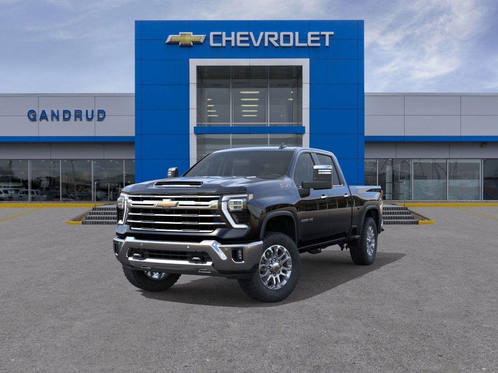 new 2026 Chevrolet Silverado 2500 car, priced at $77,643