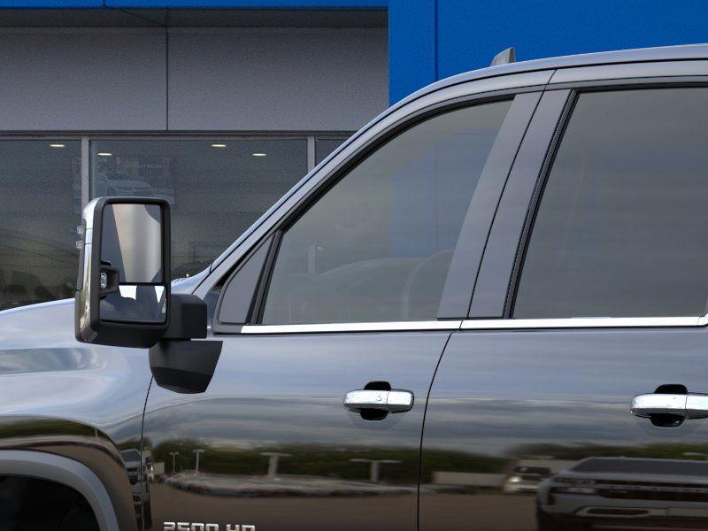 new 2026 Chevrolet Silverado 2500 car, priced at $77,643
