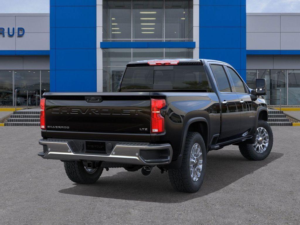 new 2026 Chevrolet Silverado 2500 car, priced at $77,643