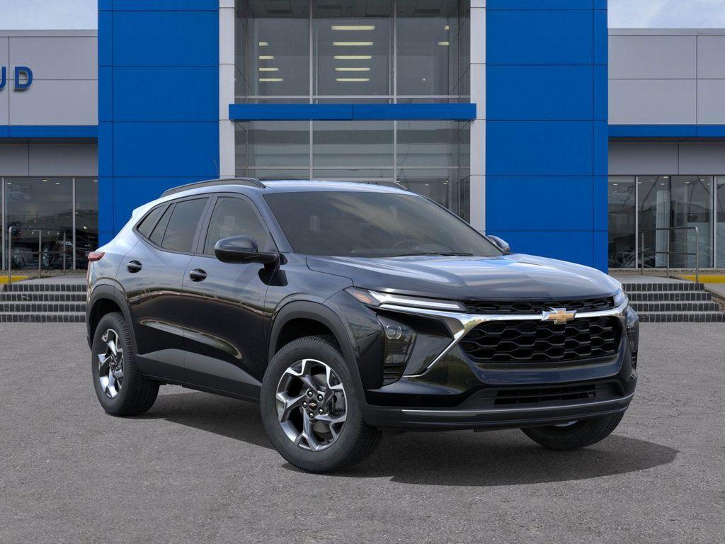 new 2026 Chevrolet Trax car, priced at $26,050