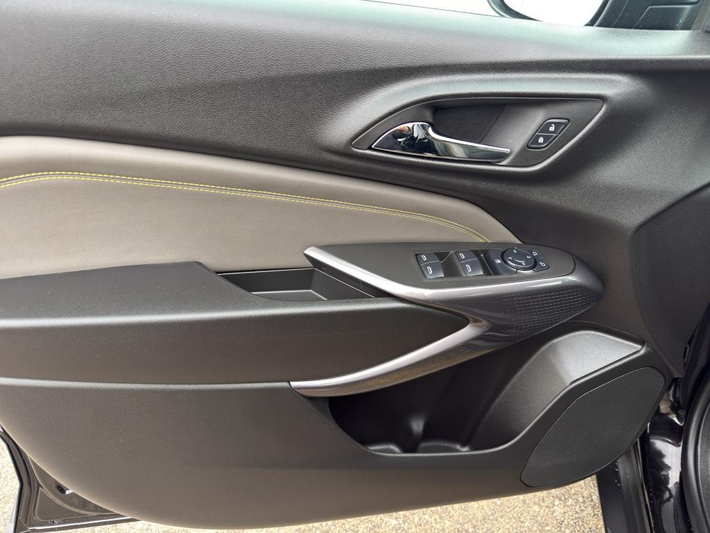 used 2025 Chevrolet Trax car, priced at $24,295