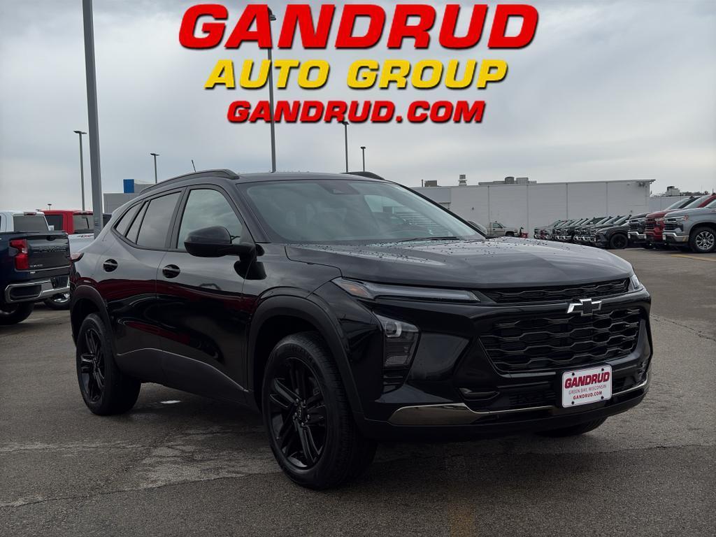 used 2025 Chevrolet Trax car, priced at $24,295