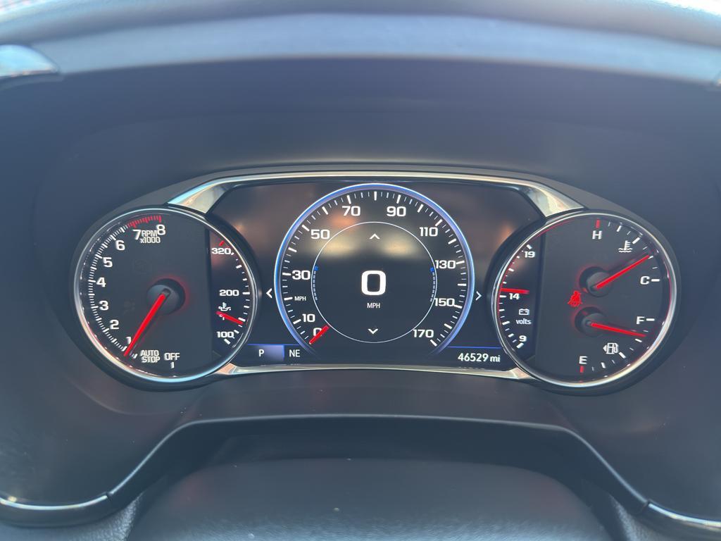 used 2021 Chevrolet Blazer car, priced at $30,494