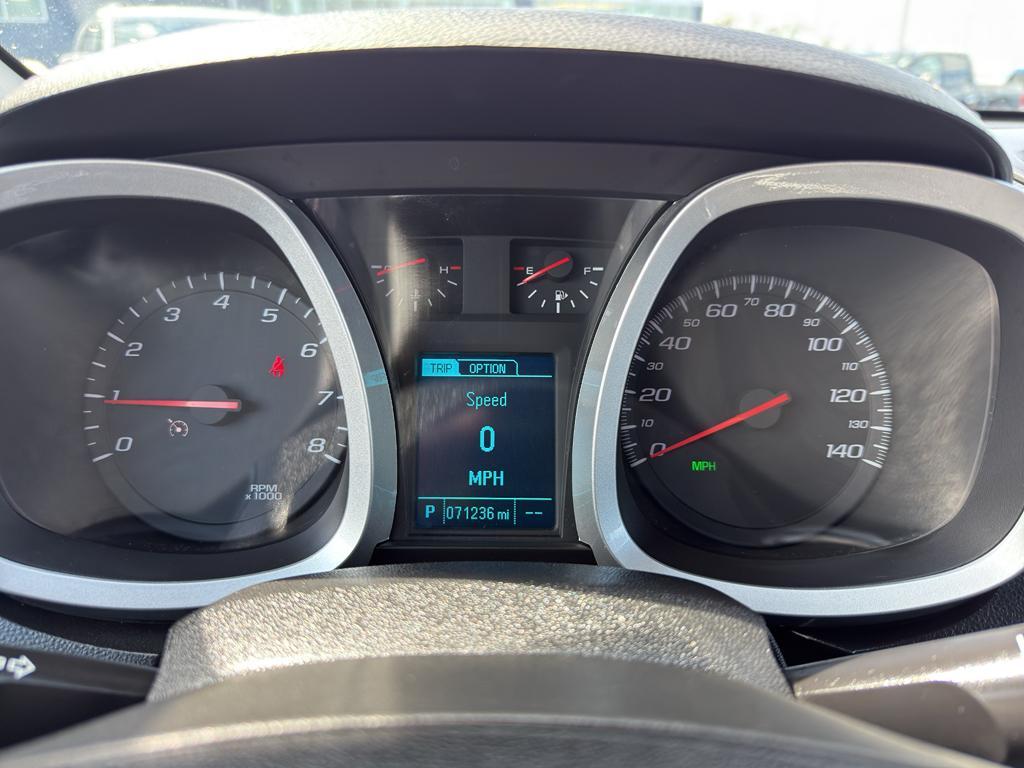 used 2016 Chevrolet Equinox car, priced at $11,986