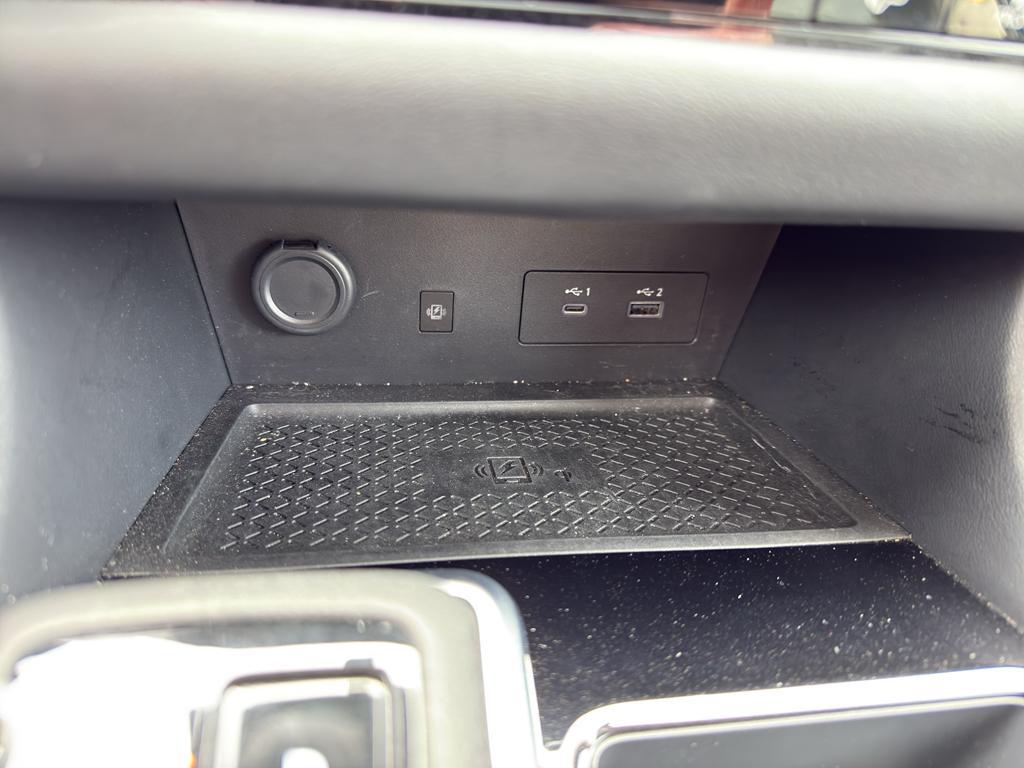 used 2025 Nissan Pathfinder car, priced at $41,490