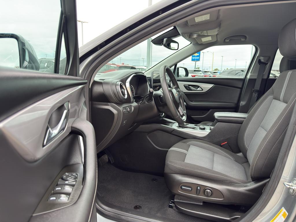 used 2023 Chevrolet Blazer car, priced at $27,995