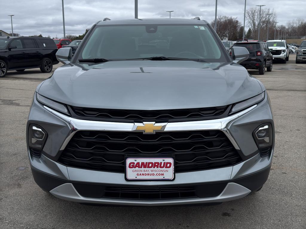 used 2023 Chevrolet Blazer car, priced at $27,995