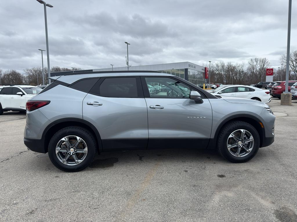 used 2023 Chevrolet Blazer car, priced at $27,995