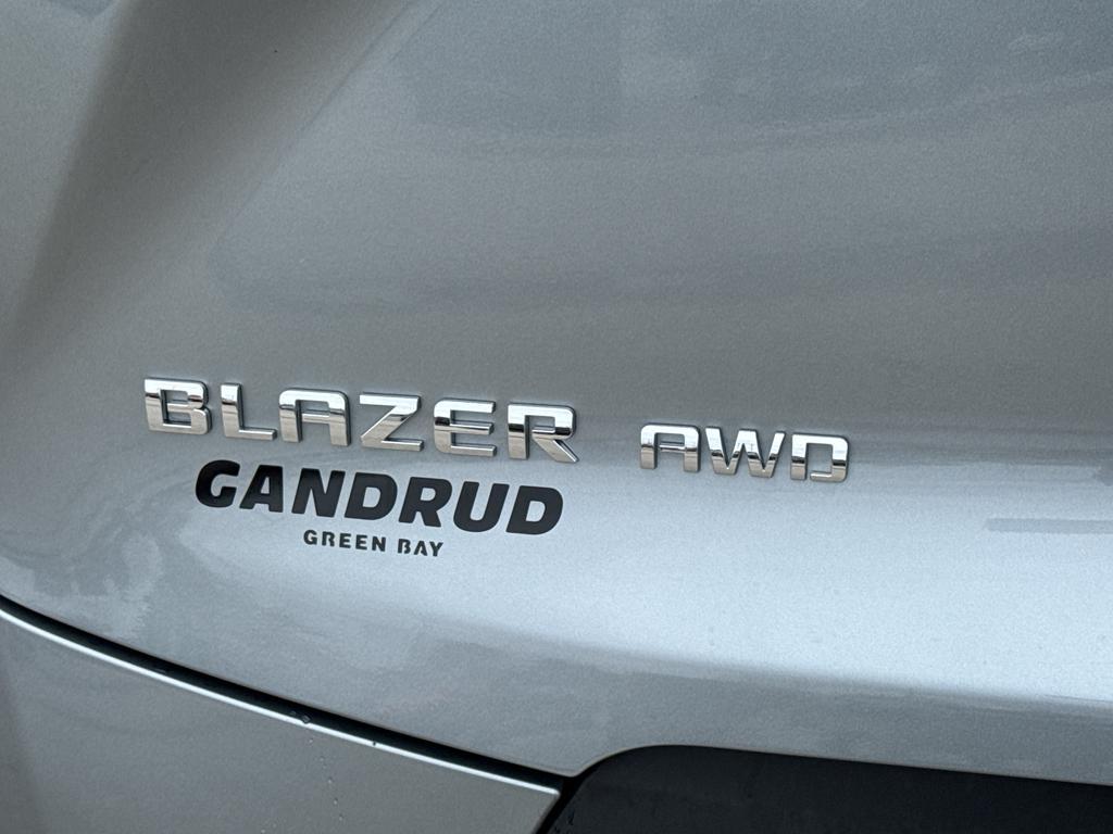 used 2023 Chevrolet Blazer car, priced at $27,995