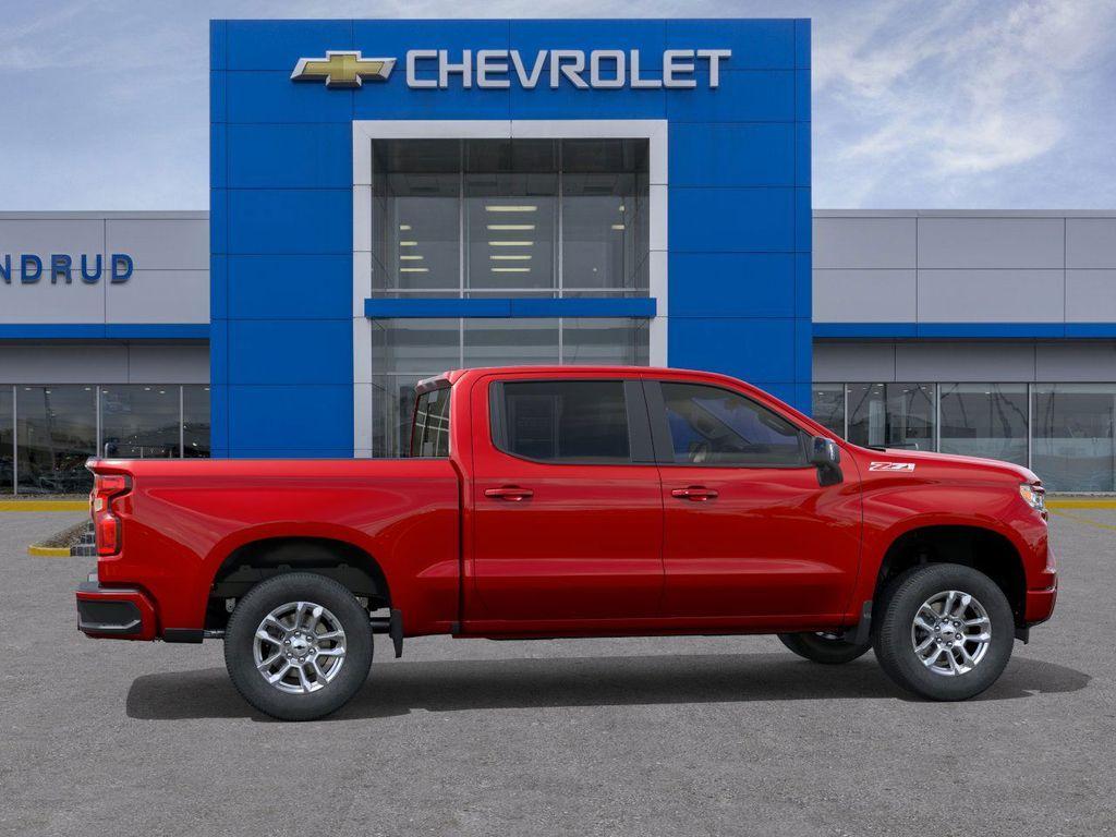 new 2026 Chevrolet Silverado 1500 car, priced at $61,034