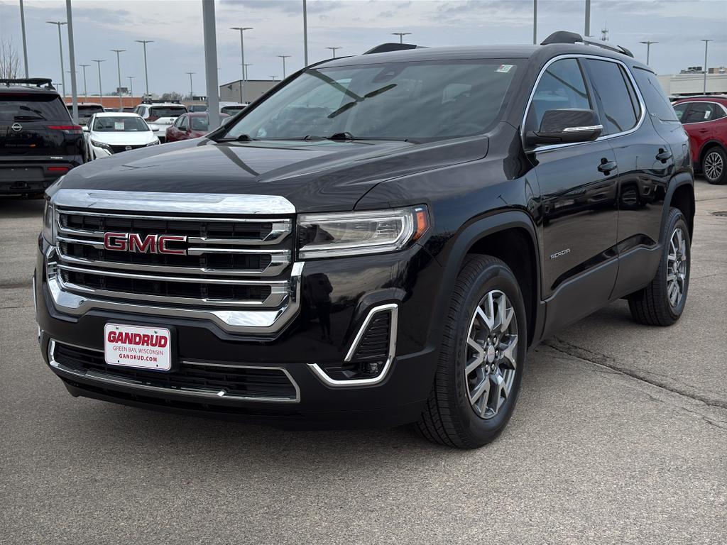 used 2023 GMC Acadia car, priced at $35,098