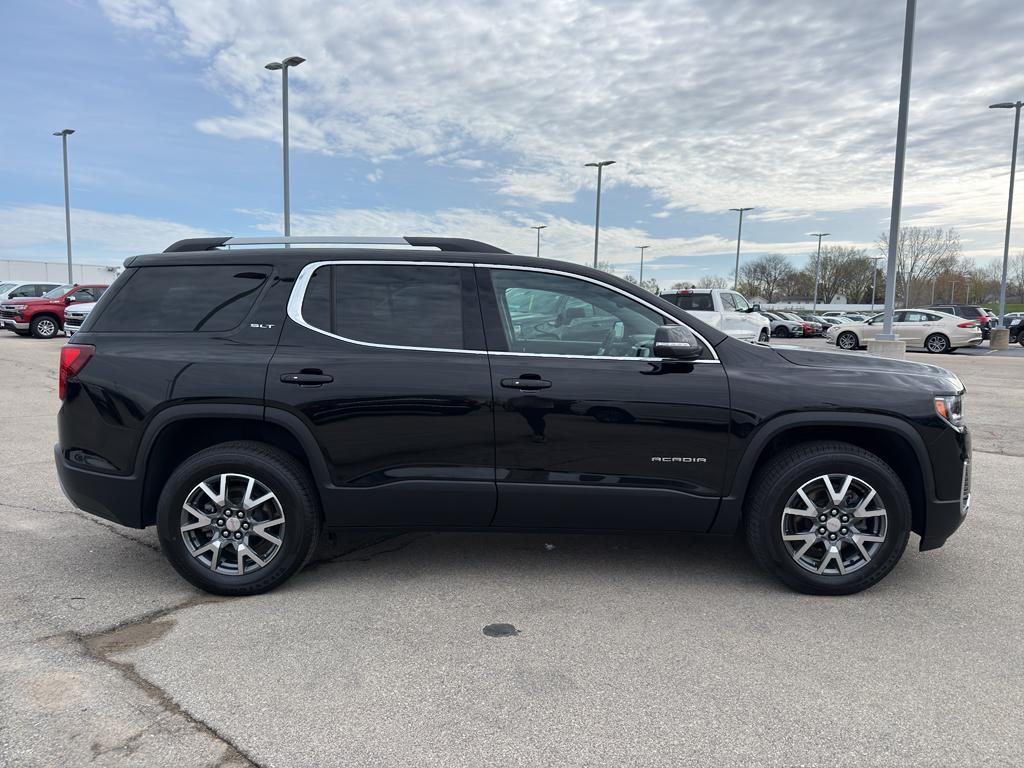 used 2023 GMC Acadia car, priced at $35,098