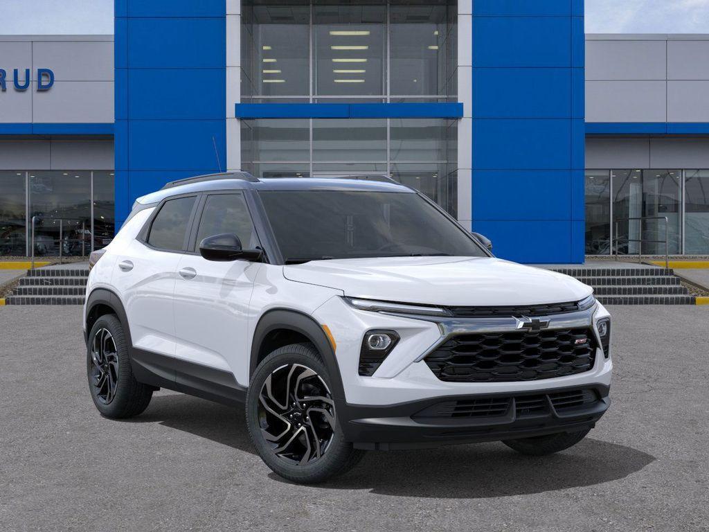new 2026 Chevrolet TrailBlazer car, priced at $33,521