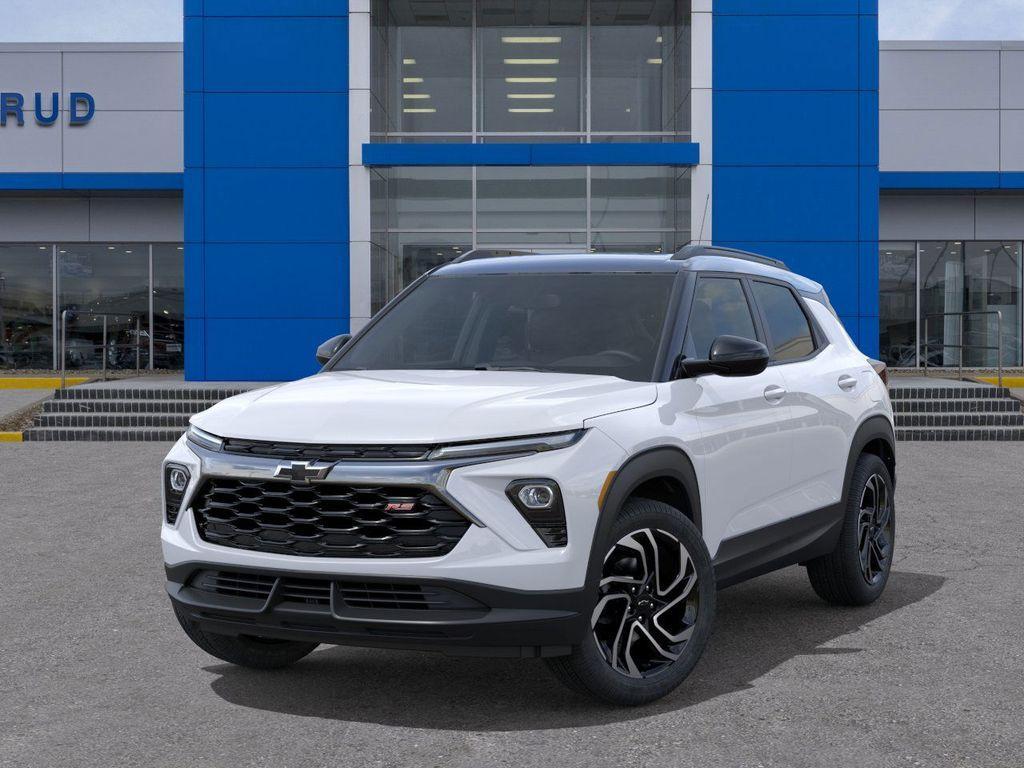 new 2026 Chevrolet TrailBlazer car, priced at $33,521