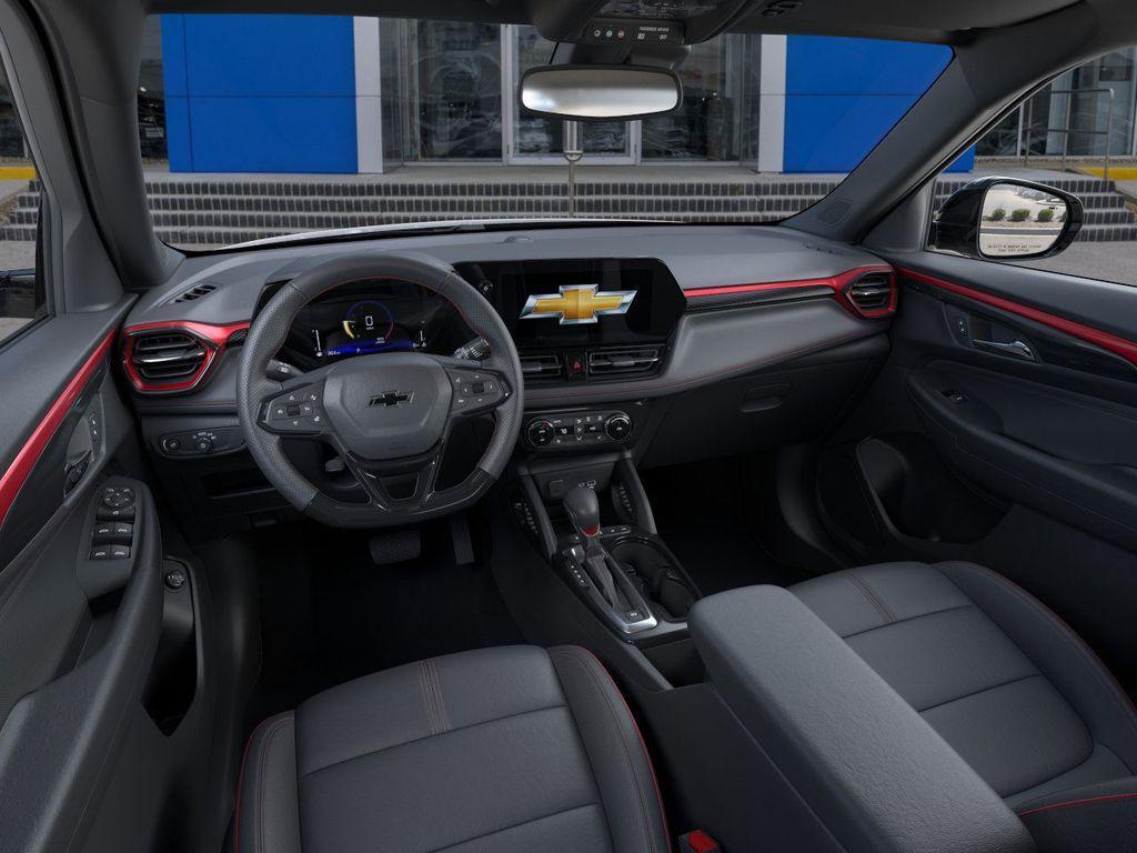 new 2026 Chevrolet TrailBlazer car, priced at $33,521