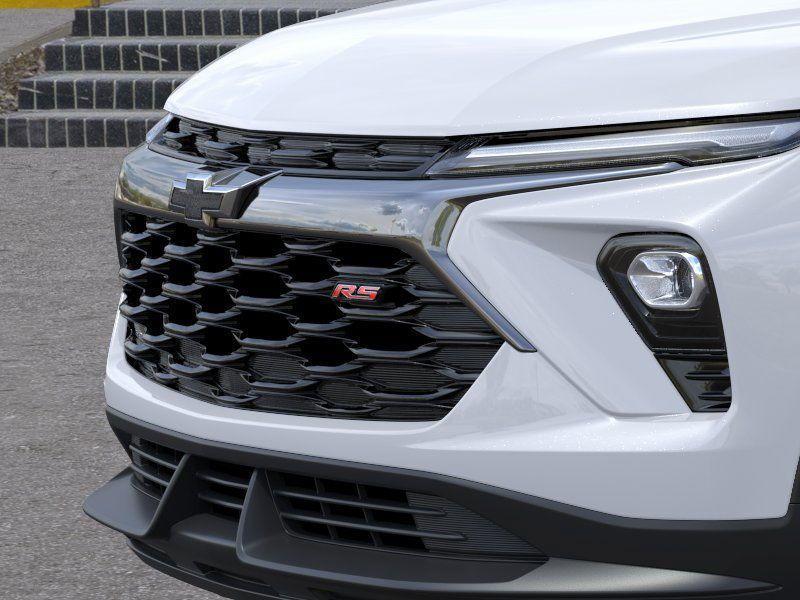 new 2026 Chevrolet TrailBlazer car, priced at $33,521