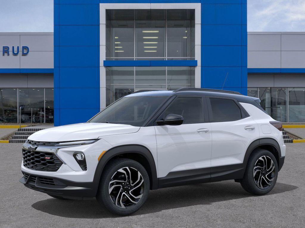 new 2026 Chevrolet TrailBlazer car, priced at $33,521