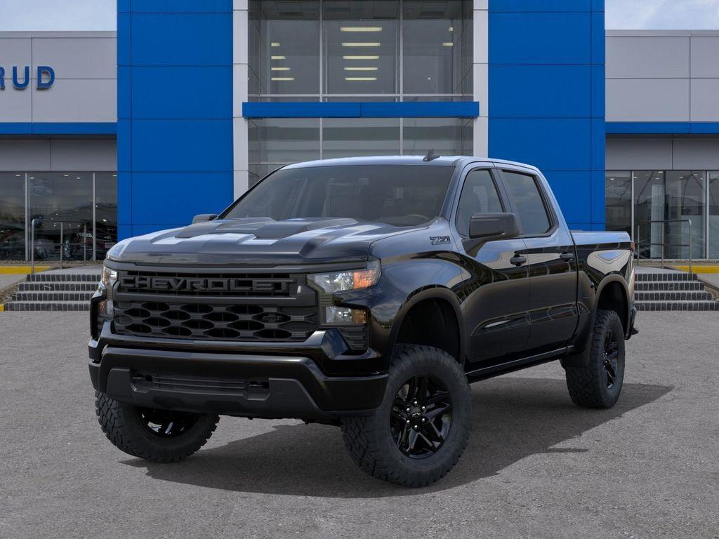 new 2026 Chevrolet Silverado 1500 car