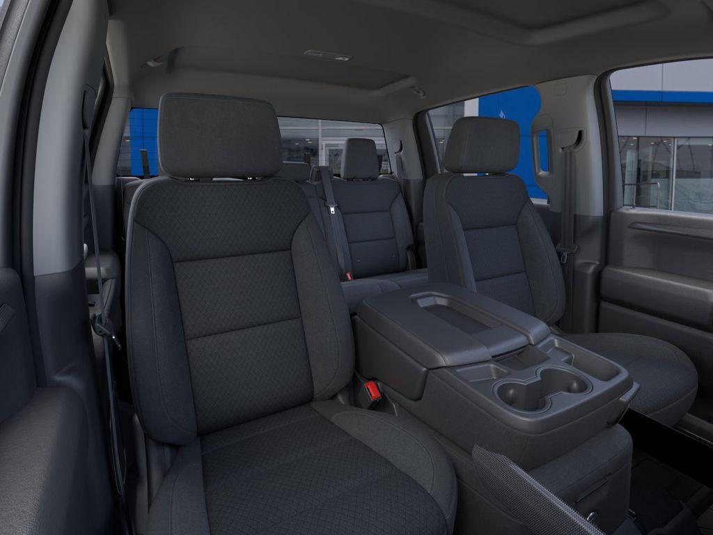 new 2026 Chevrolet Silverado 1500 car