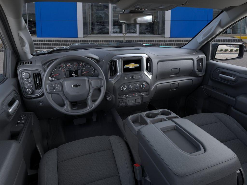 new 2026 Chevrolet Silverado 1500 car