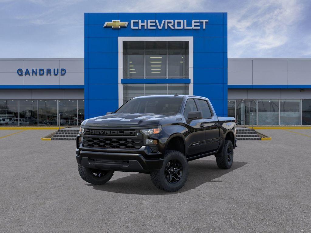 new 2026 Chevrolet Silverado 1500 car