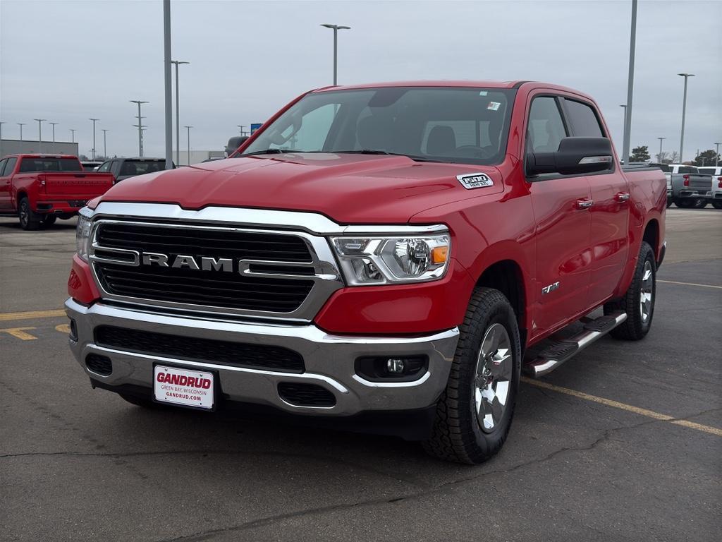 used 2020 Ram 1500 car, priced at $31,695