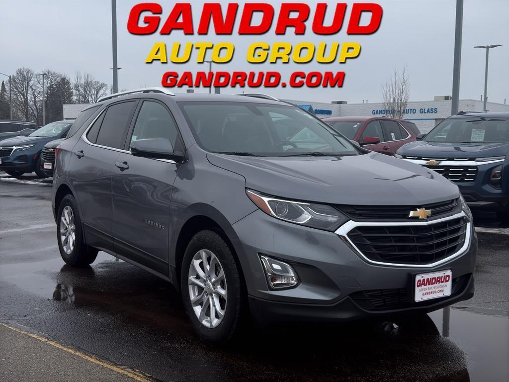 used 2018 Chevrolet Equinox car, priced at $14,999