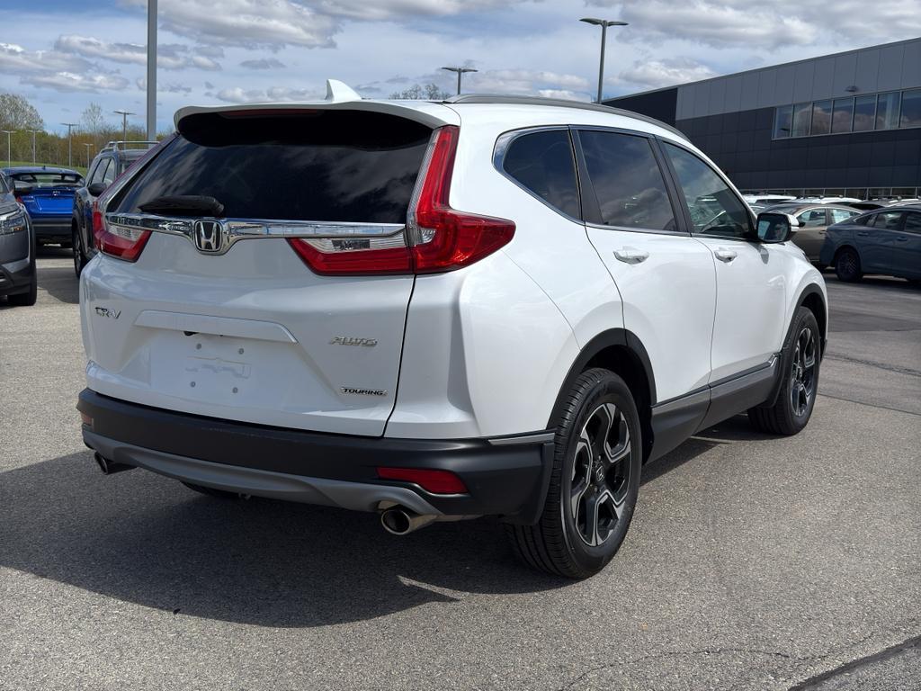 used 2019 Honda CR-V car, priced at $23,595