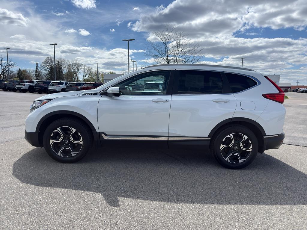 used 2019 Honda CR-V car, priced at $23,595