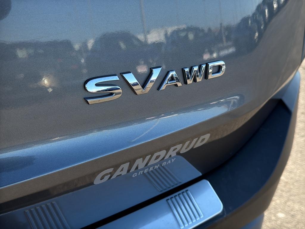 used 2023 Nissan Rogue car, priced at $22,599