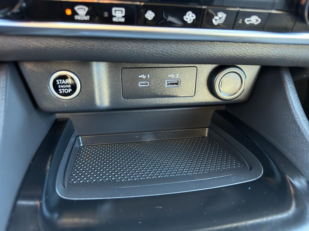 used 2023 Nissan Rogue car, priced at $22,599