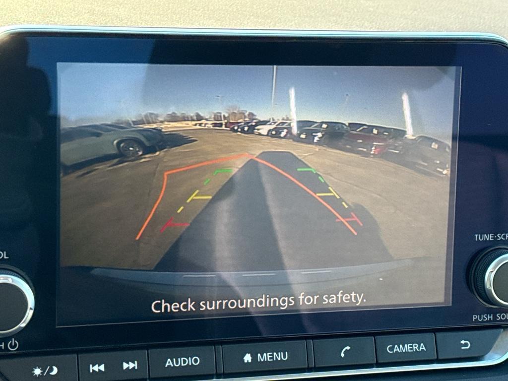 used 2023 Nissan Rogue car, priced at $22,599