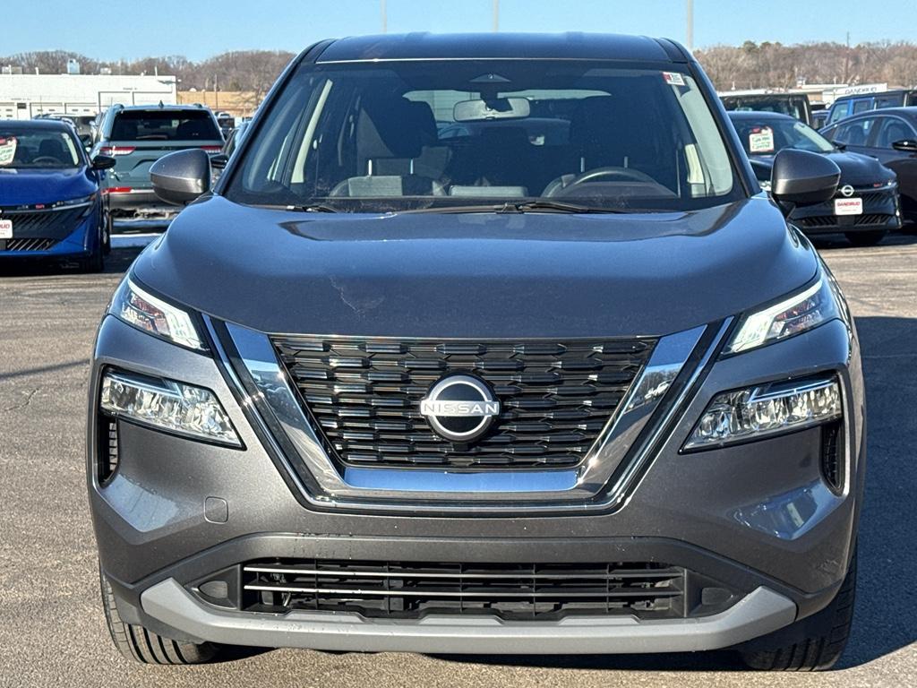 used 2023 Nissan Rogue car, priced at $22,599