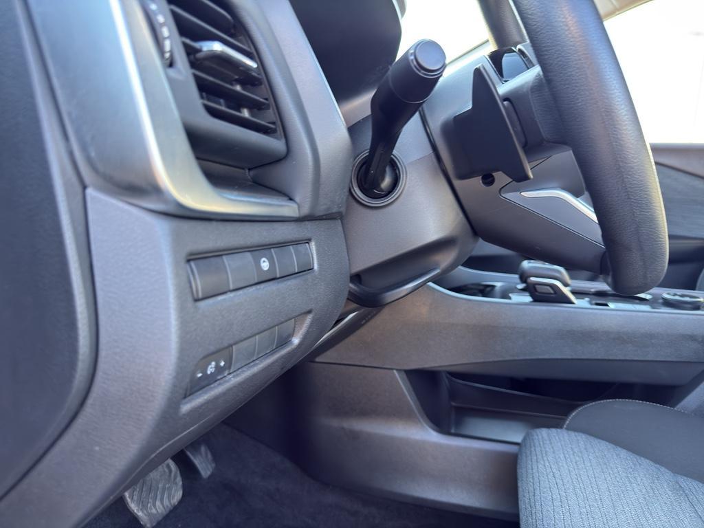 used 2023 Nissan Rogue car, priced at $22,599