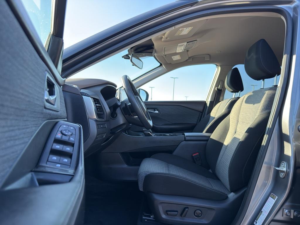 used 2023 Nissan Rogue car, priced at $22,599